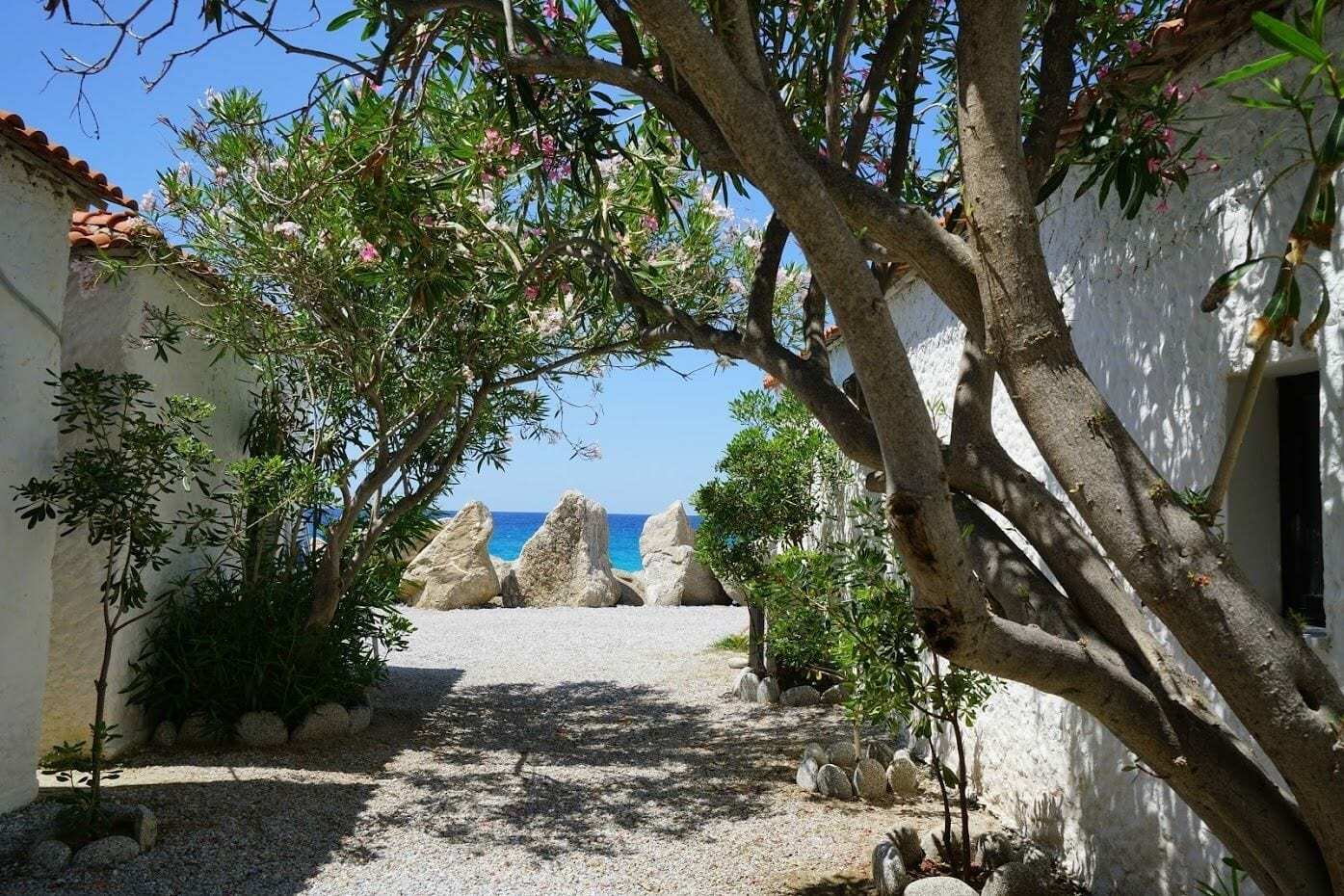 Villaggio Paradiso Del Sub Zambrone Εξωτερικό φωτογραφία